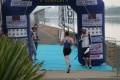 The finish!